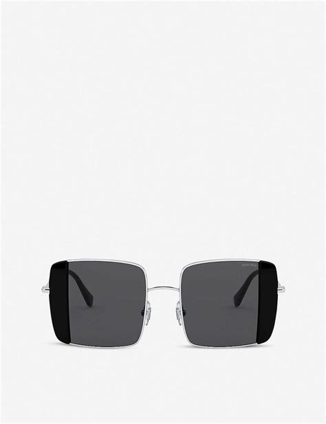 miu miu 56vs|Miu Miu 56VS Sunglasses .